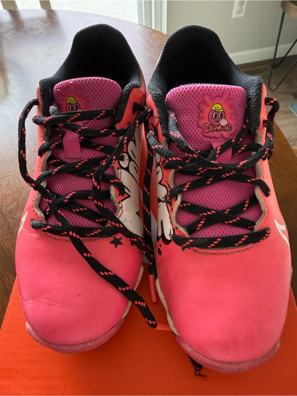 Nike Hyperdiamond 4 Keystone Softball Cleats